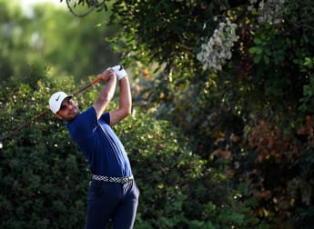 Sharma sets sights on Dubai after strong start in Cyprus