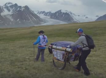 The Longest Hole - see the film at Carnoustie