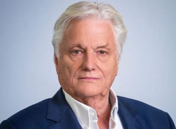 Barry Johnstone passes away aged 76