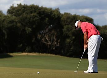 Björn races clear in Australia