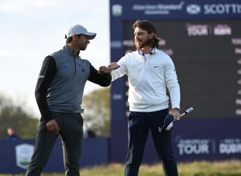 Photo gallery: Scottish Open through the years on the Rolex Series 