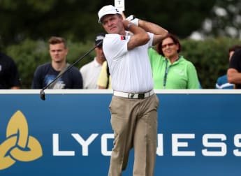 Levet learns valuable lessons at The Open