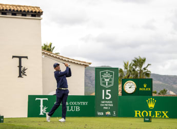 South African duo hit the front at Rolex Challenge Tour Grand FInal