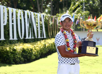 With this Win - Chan Shih-chang