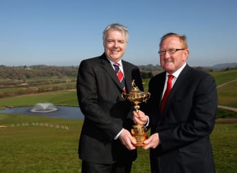 The 2010 Ryder Cup - major boost to Welsh economy