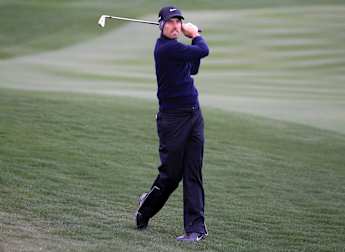 Early setback for Schwartzel