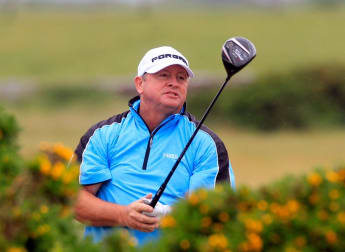 Rain delays SSE Enterprise Wales Senior Open