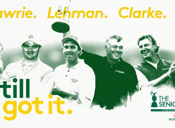 Open Champions set for Senior Open at Sunningdale