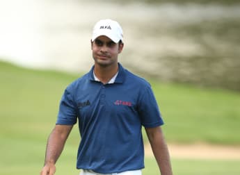 Sharma extends Johannesburg advantage