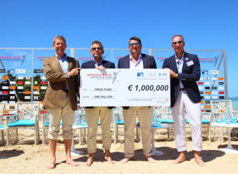 First tri-sanctioned tournament – AfrAsia Bank Mauritius Open launched