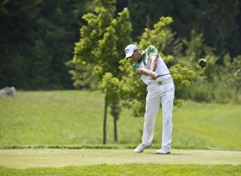 Wilson bringing luck of the Irish to Kharkov