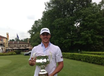 Class act Koepka cruises to Montecchia title