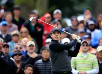 Eagle swoops McIlroy into final