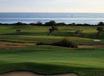Players praise pristine San Domenico Golf