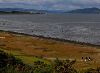 Inside Castle Stuart with Jeev Milkha Singh