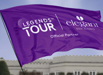 Elegant Golf Resorts announced as Official Travel Services Partner of the Legends Tour