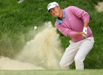 Jacobson maintains good form