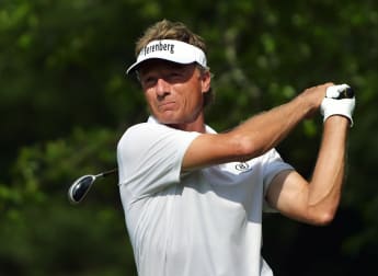 Langer in contention at US Senior Open