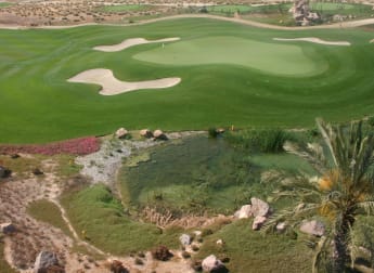 LIVE: Desert Springs Second Stage