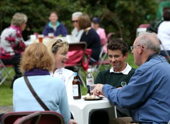 Northern Ireland Open introduces innovative Food Festival