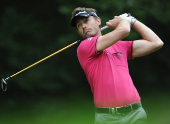 Ryder Cup stars in contention at Hilversum