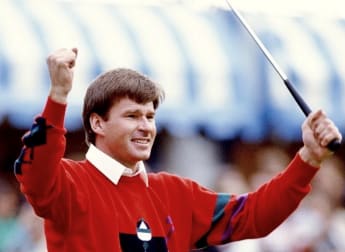 Faldo set for Senior Open return at Sunningdale