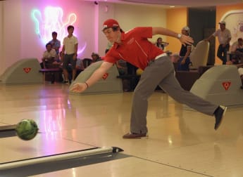 A slice of the action...from Malaysia Part III