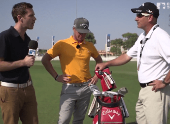 Access All Areas: Broberg's Bag