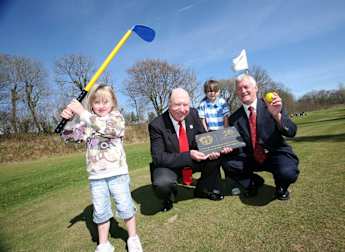Glynhir gets Ryder Cup boost