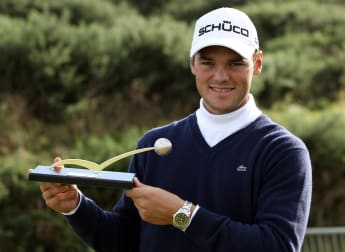 Kaymer wins Shot of the Month for August