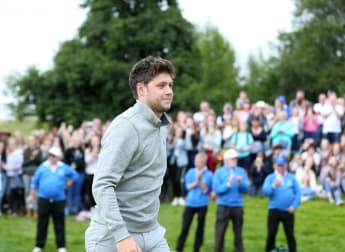 Horan the headline act for NI Open Pro-Am