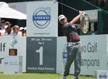 With this win - Louis Oosthuizen