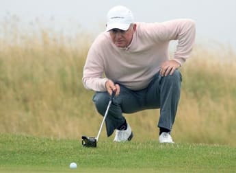 Chapman sets Stapleford Park pace