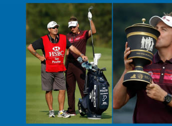 What's in the Bag - Ian Poulter