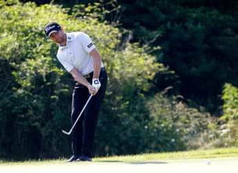 Bourdy feeling good after doubling advantage