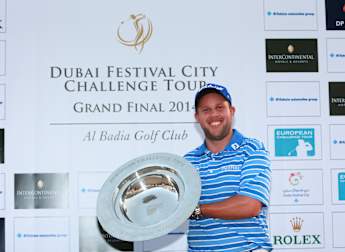 Rewind: Beef a different beast for European Tour return