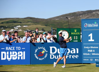 McIlroy ready for home test