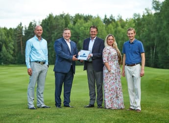 Moscow Country Club becomes latest European Tour Destination