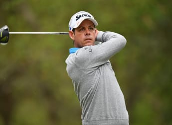 Van Zyl sets the pace at Anahita