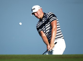 Wallace and Pepperell set Portugal pace