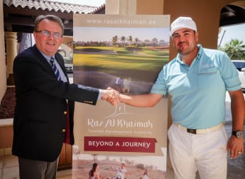 Sjoholm inspired by Smith ahead of Ras Al Khaimah return