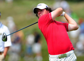 McIlroy reels in the leaders