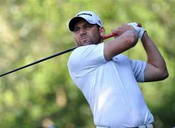 Garcia storms into lead