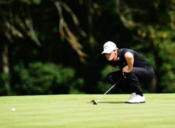 Pieters: My putter let me down