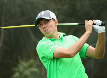 Fitzpatrick eager to keep top 50 spot