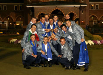 Latest European Tour Race to Dubai Show Now Live