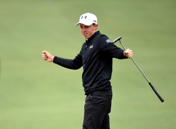 Fitzpatrick takes confidence from Augusta
