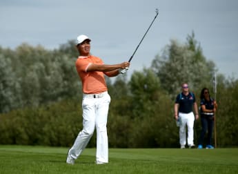 Wu hits the front in Spijk