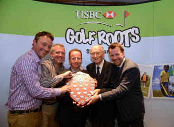 Golf Foundation Pro-Am raises £20k