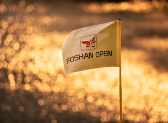 Foshan Open praised for sustainability drive